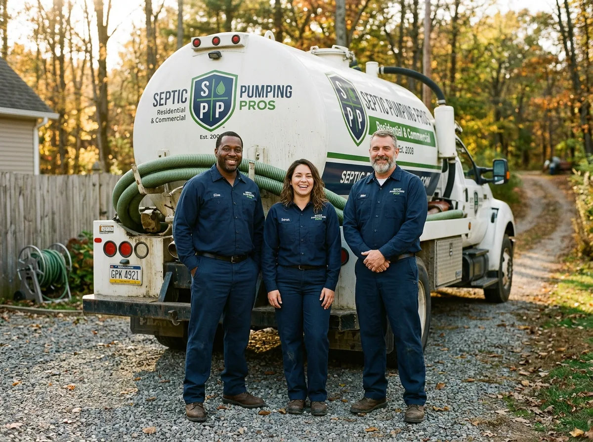 Septic Tank Pumping company in Bethlehem, PA