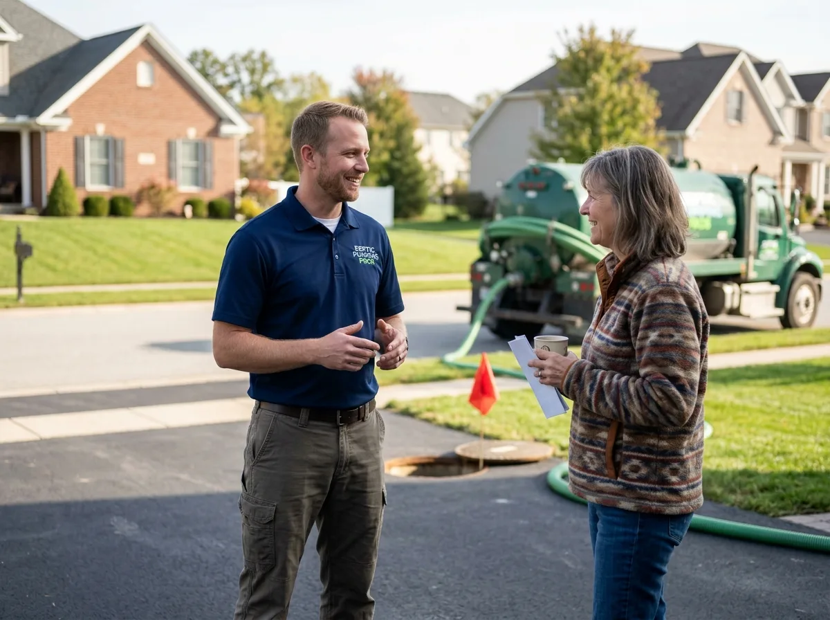 Emergency Septic Service in Bethlehem, PA